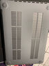 帝伊工坊 蘋果筆記本電腦保護(hù)殼防滑保護(hù)套適用M4新款pro16英寸配件macbook14air13.3外殼pro15 【流沙灰】保護(hù)殼 2019款Pro16 (A2141) 曬單實(shí)拍圖