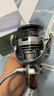 達億瓦（DAIWA）24新款EXCELER LT 高剛性小伊克斯路亞遠投漁輪輕量化漁線(xiàn)輪 LT5000-CXH精巧機身+高高速比6.2 曬單實(shí)拍圖