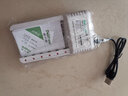 德力普（Delipow）26650A鋰電池 3.7v大容量5200mAh強光手電筒專(zhuān)用充電電池充電器 單槽充電器+1節電池【5200mAh】 曬單實(shí)拍圖