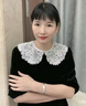 中國黃金（CHINA GOLD）S999足銀手鐲女款常青藤福字銀鐲子七夕情人節生日禮物送老婆媽媽 常青藤福字手鐲 30克 曬單實(shí)拍圖