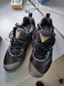 李寧（LI-NING）羽毛球鞋透氣減震耐磨比賽訓(xùn)練運(yùn)動鞋貼地飛行3lite男女情侶款  全能王-3白藍(lán) 【寬楦】 39.5 曬單實(shí)拍圖