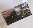 樂高（LEGO）超級(jí)賽車SPEED 兒童成人小顆粒拼裝積木玩具 男孩女孩兒童節(jié)禮物 76912 道奇挑戰(zhàn)者 曬單實(shí)拍圖