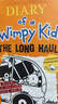 小屁孩日記9 Diary of a Wimpy Kid 9: The Long Haul 英文分級閱讀章節書(shū)橋梁書(shū)  9-12歲  課外閱讀 英文原版 曬單實(shí)拍圖