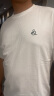 杰克·琼斯（JACK&JONES）空气T恤夏季新款时尚简约宽松情侣款静奢风泡泡纱肌理短袖T恤男 A06 本白色 常规 A06 本白色 175/96A/M 晒单实拍图