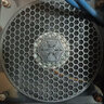 銀昕（SilverStone）FF81/FF121 風(fēng)扇防塵網(wǎng) 濾網(wǎng)（蜂巢式出風(fēng)口/集中散熱風(fēng)流) 12cm (G560FF12B000020) 曬單實(shí)拍圖