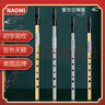 NAOMI美國品牌愛(ài)爾蘭哨笛學(xué)生教學(xué)專(zhuān)用初學(xué)者入門(mén)款六孔豎笛高音直笛子 六孔C調金色銅制款 曬單實(shí)拍圖