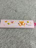 樂(lè )扣樂(lè )扣316不銹鋼筷子勺子套裝便攜小學(xué)生專(zhuān)用飯盒餐具收納盒兒童上班族 粉色 曬單實(shí)拍圖