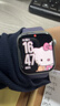 Apple/蘋果 Watch S11 智能手表GPS款42毫米銀色鋁金屬表殼霧紫色運(yùn)動型表帶S/M MEUT4CH/B 曬單實(shí)拍圖