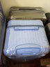 樂薩蒙適用日默瓦保護(hù)套essential trunk plus行李箱rimowa箱套31寸33寸 海洋藍(lán)_Trunk plus 33寸/80 全服帖嚴(yán)選保護(hù)套 曬單實(shí)拍圖