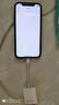 穎果 蘋(píng)果手機網(wǎng)線(xiàn)轉換器iphone網(wǎng)絡(luò )轉換器以太網(wǎng)ipad有線(xiàn)網(wǎng)卡連接插網(wǎng)線(xiàn)轉接頭適用于蘋(píng)果12 蘋(píng)果接口網(wǎng)線(xiàn)轉換器-千兆 曬單實(shí)拍圖