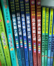 世界未解之謎大全集6冊(cè) 小學(xué)生版中國(guó)少兒童大百科全書探索地球宇宙UFO謎題8-12歲少兒童科普讀物 曬單實(shí)拍圖