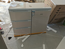 航天民生BCD-210CV橫臥式冰箱家用嵌入式多門(mén)抽屜櫥柜式小型側開(kāi)門(mén)冰柜式矮電冰箱 玫瑰粉 曬單實(shí)拍圖