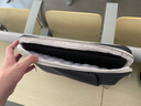 JETechJETech 筆記本電腦(13.3英寸)平板電腦iPad Tab保護套可收納附件防水防震內膽包 灰色 13.3英寸 曬單實(shí)拍圖