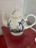 WHITTARD愛(ài)麗絲夢(mèng)游仙境系列茶會(huì )茶壺1200ml禮品送禮歐式瓷茶具 曬單實(shí)拍圖
