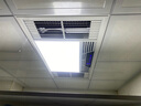 歐普達(dá)浴霸集成吊頂風(fēng)暖三核雙風(fēng)暖三電機(jī)照明排氣扇一體燈衛(wèi)生間浴室暖 【三核雙暖|全鋁機(jī)身|遙控開(kāi)關(guān)】 曬單實(shí)拍圖