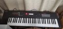 雅馬哈（YAMAHA）MODX M系列編曲合成器midi鍵盤(pán)全配重音樂(lè )制作電子琴專(zhuān)業(yè)舞臺演奏 61鍵MX61+全套 曬單實(shí)拍圖