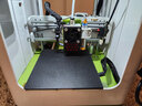 WEEDO高精度家用智能3d打印機TINA2s桌面級兒童玩具定制模型大尺寸WIFI云打印diy三d打印機靜音自動調(diào)平 TINA2S綠【0門檻推薦 開箱即打】 曬單實拍圖