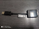 戴爾（DELL）原裝DP、迷你DP端口轉(zhuǎn)DVI/VGA/HDMI/DP轉(zhuǎn)接線 視頻線 DisplayPort轉(zhuǎn)DVI（單鏈路） 曬單實(shí)拍圖