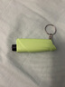 獨步者（DUBUZHE）汽車(chē)安全錘 彈簧破窗器  破窗器可割安全帶 車(chē)用汽車(chē)救生錘逃生 綠色升級款 曬單實(shí)拍圖