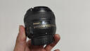 尼康 50mm/1.4D定焦50 1.4G全畫幅人像50-1.8大光圈35-1.8二手單反相機鏡頭 99新尼康50-1.4G 官方標(biāo)配 曬單實拍圖