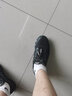 阿迪達(dá)斯 （adidas）男鞋新款休閑跑步鞋透氣減震回彈耐磨bounce小椰子運(yùn)動(dòng)鞋子 0585/小椰子反光設(shè)計(jì) 41 曬單實(shí)拍圖