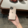 安柏希適用蘋果16promax手機(jī)殼新款 iphone16promax無邊框保護(hù)套透明磁吸半包plus防摔裸感簡約散熱硬殼 蘋果16ProMax【全透明】 【高端定制 | 晶透無邊框】 曬單實(shí)拍圖