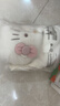 戴維貝拉（DAVE＆BELLA）【Hello·Kitty聯(lián)名】?jī)和l(wèi)衣休閑女童上衣加絨寶寶衣服小童冬裝 白色【現(xiàn)貨】 120 cm（建議身高110-120cm） 曬單實(shí)拍圖