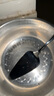 路卡酷（LUCUKU）304不銹鋼切蛋糕刀家用三角披薩餅鏟子黃油奶油刮刀抹刀 曬單實(shí)拍圖