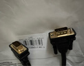 綠聯(lián)VGA線(xiàn)視頻數據線(xiàn) 高清工程級3+9線(xiàn)芯 電腦顯示器投影儀筆記本電腦機頂盒視頻連接線(xiàn)延長(cháng)線(xiàn) 1.5米 曬單實(shí)拍圖