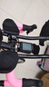崔克（TREK） Bontrager Race Clip-On輕量化氣動(dòng)鐵三公路自行車(chē)休息把 黑色 曬單實(shí)拍圖