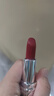 D奧正裝口紅999/888/720/772啞光口紅情人節生日禮物口紅 豆沙紅棕#720絲絨 曬單實(shí)拍圖
