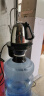 柯力桶装水自动抽水器 自动上水电热水壶 吸水器压水器取水器压水泵 第三代加热型1升钢壶 实拍图
