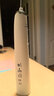 PHILIPS飛利浦 HX9340鉆石系列 高端智能聲波震動(dòng)電動(dòng)牙刷 凈齒護齦 個(gè)護 白【單主機】 曬單實(shí)拍圖