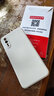 庚辰 適用vivoz5手機殼iqooneo保護套鏡頭全包防摔軟殼y7s直邊液態(tài)硅膠殼男女新款超薄外殼 【古董白】配鋼化膜 VIVO Z5/Y7s/iQOO Neo通用 曬單實(shí)拍圖