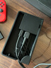Nintendo Switch 【國家補(bǔ)貼】任天堂Switch2游戲機(jī) SWITCH OLED款 海外版 NS2游戲機(jī) 七夕禮物 日版Switch Oled主機(jī)（紅藍(lán)） 曬單實(shí)拍圖