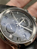 【二手99新】歐米茄碟飛男表系列背透機芯計時(shí)日歷顯示至臻天文臺認證明亮之藍側透折疊扣瑞士奢侈品腕表 431.13.42.51.01.001皮帶黑盤(pán)計時(shí) 曬單實(shí)拍圖