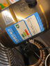 寶爾·邁斯（POWERMAX）  臺(tái)扇歐式實(shí)用古典扇電風(fēng)扇金屬扇客廳飯廳搖頭16英寸FT2-40YT HT亮褐銅 曬單實(shí)拍圖