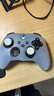 XBOX微軟Xbox Series SX無線手柄 XSX 藍牙游戲手柄PC電腦手柄 [磨砂黑/海外版]+數(shù)據(jù)線 曬單實拍圖