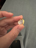 周大福泥鰍背黃金戒指男女實(shí)心活口(工費(fèi):280計(jì)價(jià))EOF1422 足金 約6.75g 曬單實(shí)拍圖