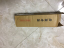 和則興（hezexing） 廚房食品保鮮膜切割器切割盒PE保鮮膜大卷專用打包膜家用經濟裝 40CMx500M【膜】約1.8公斤 曬單實拍圖