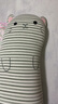 樂瓜 睡覺抱枕寵物貓抱枕長條等身睡覺夾腿抱枕陪睡可拆洗靠墊 寵物貓加大號（112*31*21cm） 曬單實(shí)拍圖