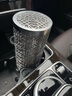 人人人負氧離子發(fā)生器氧吧空氣凈化器除甲醛不接電小型車(chē)載去煙味除異味 F-CDY皓月銀 F-CD 曬單實(shí)拍圖