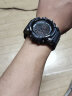 时刻美（skmei）智能运动手表手环多功能学生跑步蓝牙电子表运动手表礼物1227黑 实拍图