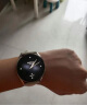 小米智能手表【支持微信】Xiaomi Watch S2 42mm 全天血氧监测 浅金色边框真皮表带 实拍图