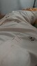 家の時光月子服春秋純棉產(chǎn)后四季懷孕期孕婦睡衣哺乳衣產(chǎn)婦喂奶待產(chǎn)家居服 滿印啵啵兔【220g 室溫20-30℃】 M碼 推薦105-125斤 曬單實(shí)拍圖