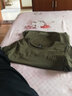 簡(jiǎn)束寬肩背心男士無(wú)袖馬甲純色棉質(zhì)打底緊身修身運(yùn)動(dòng)健身砍袖坎肩潮流 灰色 寬肩 M 建議56-65kg左右 曬單實(shí)拍圖