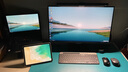 三星（SAMSUNG） 27英寸2K高分 IPS屏 HDR10 Type-c90w 10.7億色彩 升降旋轉(zhuǎn)支架 顯示器 S27A600UUC 曬單實拍圖