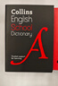 英文原版 柯林斯學(xué)生英語詞典 同義詞辭典套裝2冊 Collins School Dictionary 英英字典 曬單實(shí)拍圖