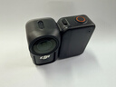 大疆【新品】DJI Osmo Nano 標準套裝（64GB）自由視角穿戴相機Vlog騎行親子寵物運動(dòng)相機4K拇指相機 曬單實(shí)拍圖