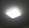 雷士（NVC）北歐輕奢氛圍感吊燈客廳吊燈餐廳吊燈中山燈具臥室燈飾全屋套餐 星月夢 6頭 32瓦  餐廳/臥室燈 曬單實拍圖